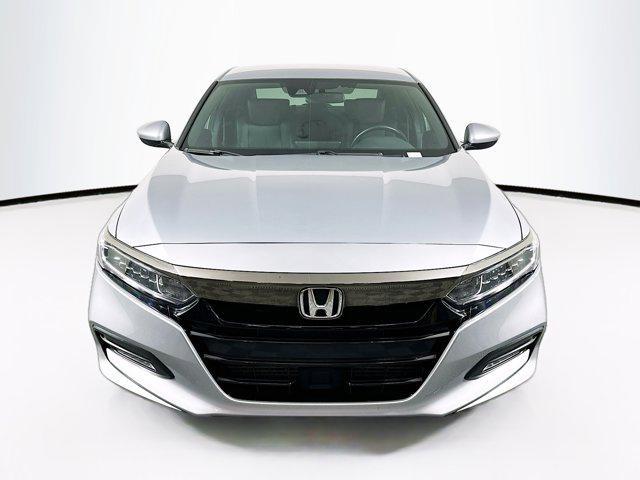 Photo of 2020 Lunar Silver Metallic Honda Accord