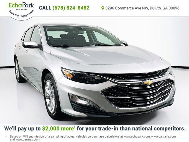 2022 Chevrolet Malibu