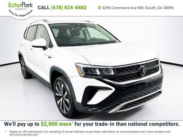 2024 Volkswagen Taos