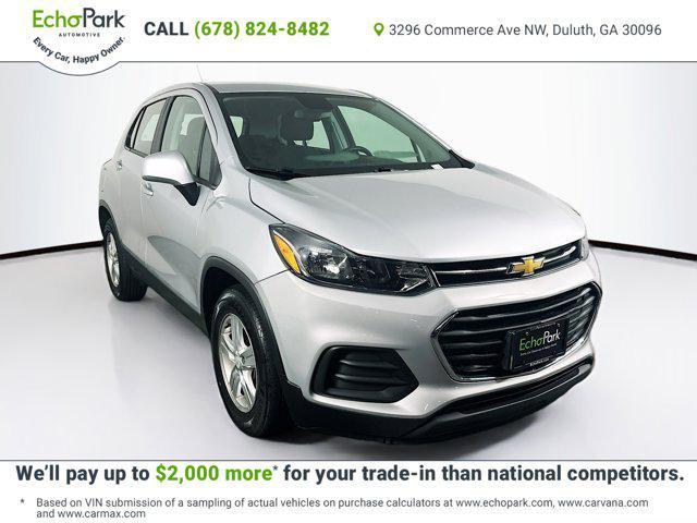2020 Chevrolet TRAX