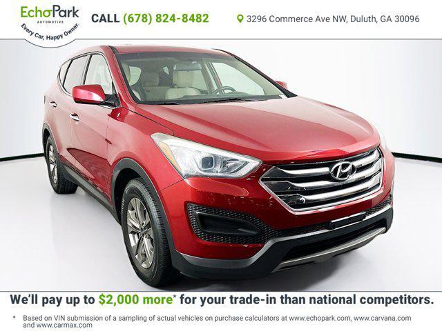 2015 Hyundai Santa Fe Sport