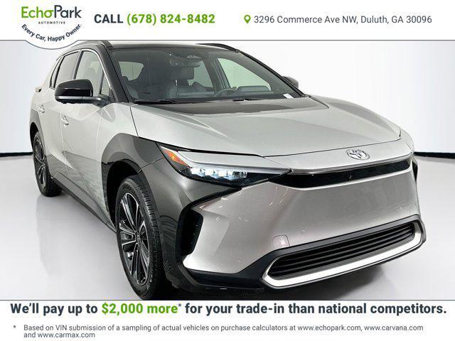 2023 Toyota Bz4x