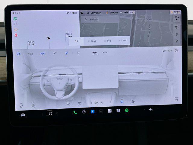 Photo of 2022 Deep Blue Metallic Tesla Model Y