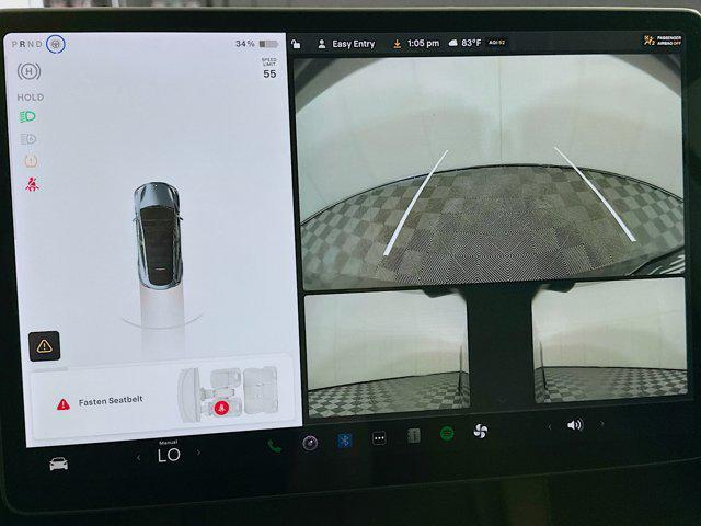 Photo of 2022 Deep Blue Metallic Tesla Model Y