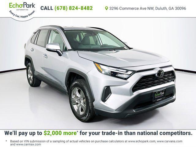 2024 Toyota RAV4