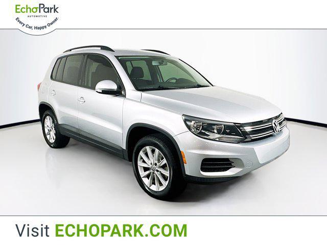 2018 Volkswagen Tiguan Limited