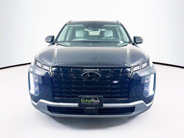 Photo of 2024 Abyss Black Pearl Hyundai PALISADE