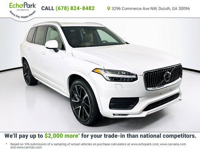 2022 Volvo XC90