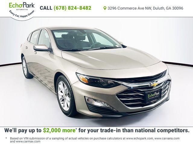 2022 Chevrolet Malibu
