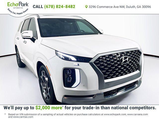 2021 Hyundai Palisade