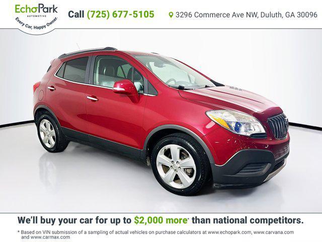 2016 Buick Encore