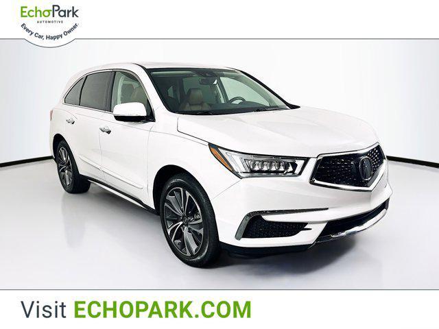 2020 Acura MDX