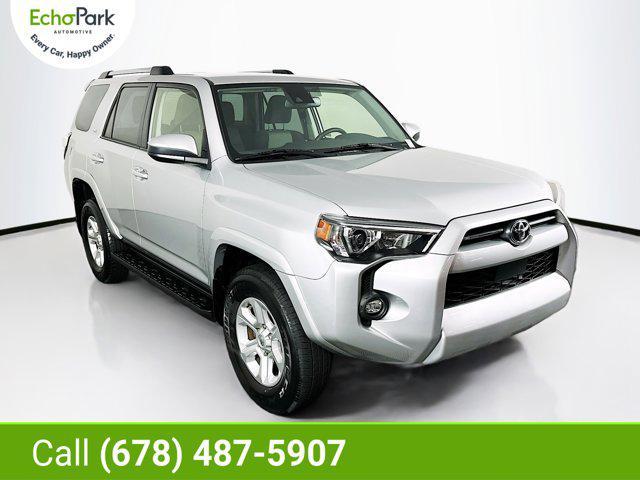 2023 Toyota 4runner