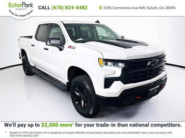 2023 Chevrolet Silverado 1500