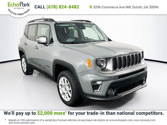 2021 Jeep Renegade