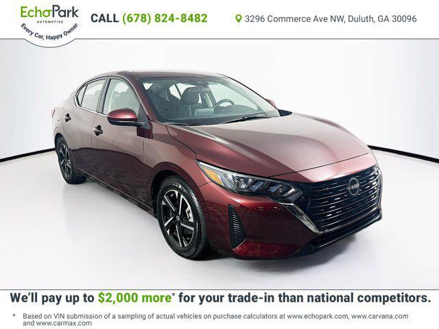 2024 Nissan Sentra