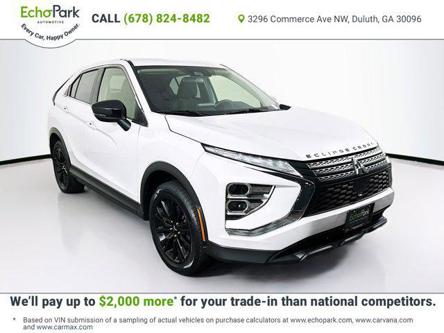 2023 Mitsubishi Eclipse Cross