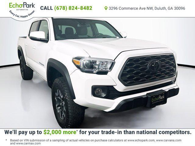 2023 Toyota Tacoma