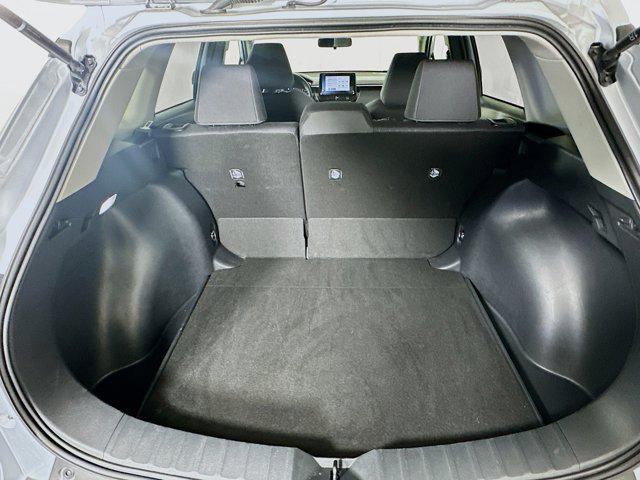 Photo of 2024 Sonic Silver Toyota Corolla Cross