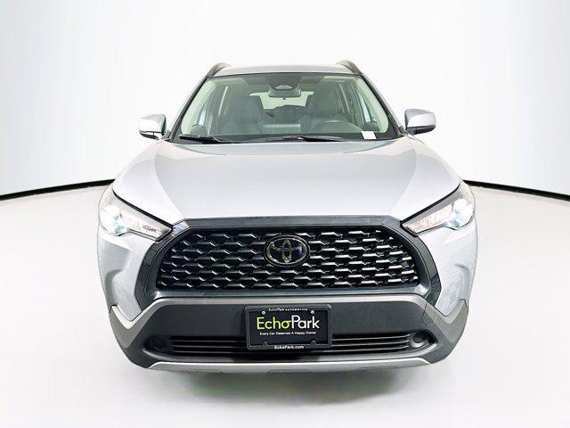 Photo of 2024 Sonic Silver Toyota Corolla Cross