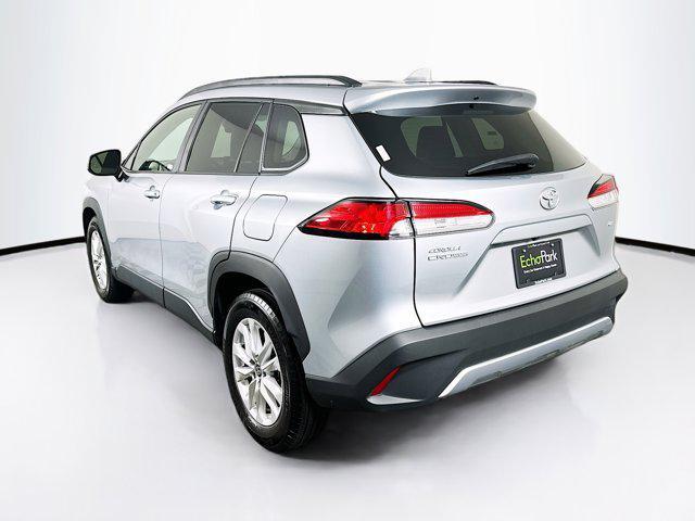 Photo of 2024 Sonic Silver Toyota Corolla Cross