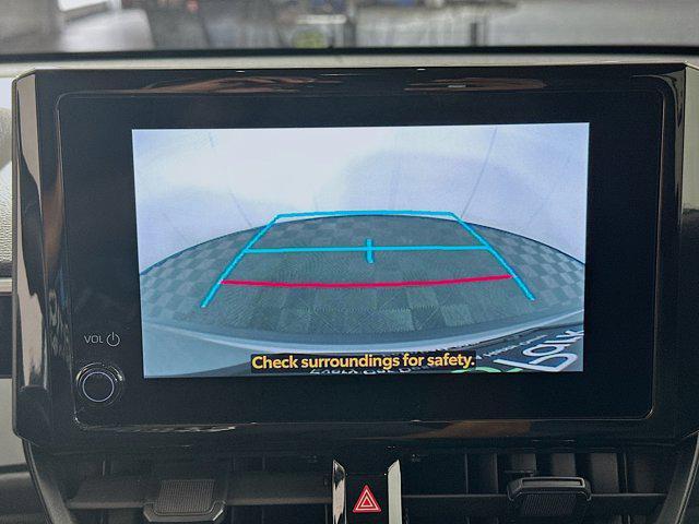 Photo of 2024 Sonic Silver Toyota Corolla Cross