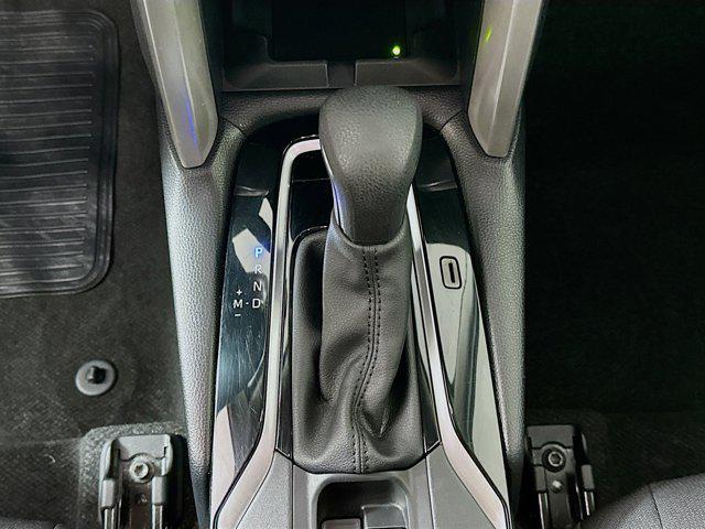 Photo of 2024 Sonic Silver Toyota Corolla Cross