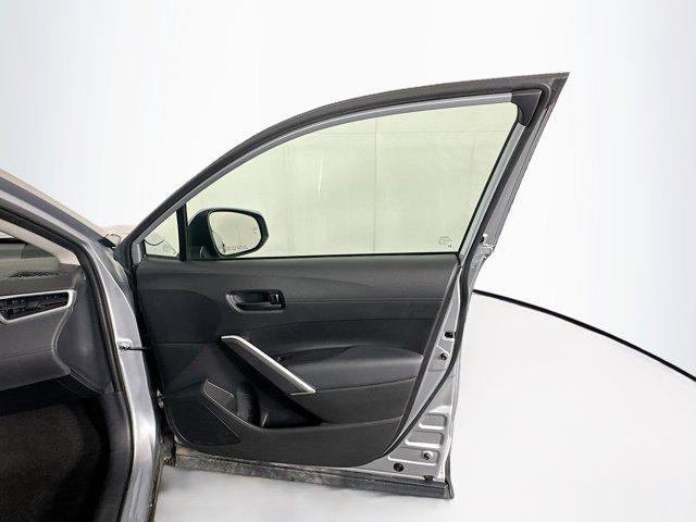 Photo of 2024 Sonic Silver Toyota Corolla Cross