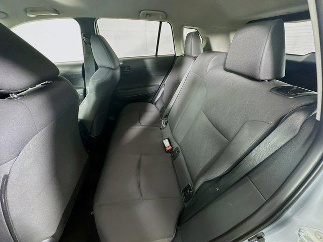 Photo of 2024 Sonic Silver Toyota Corolla Cross