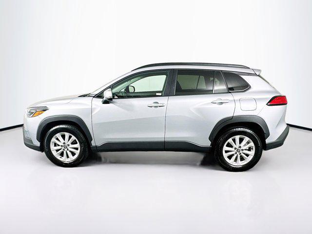 Photo of 2024 Sonic Silver Toyota Corolla Cross