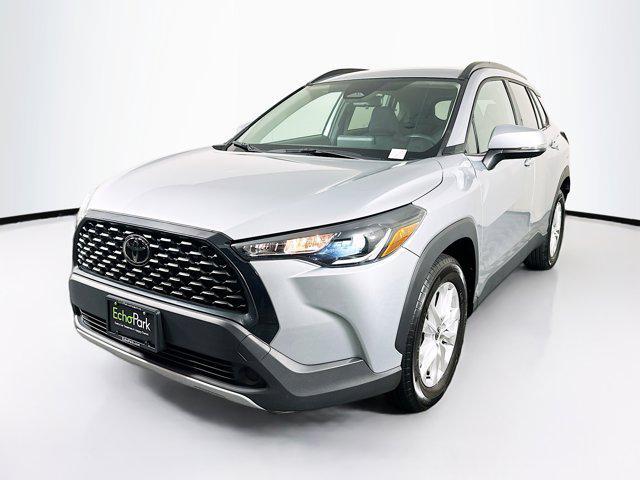 Photo of 2024 Sonic Silver Toyota Corolla Cross