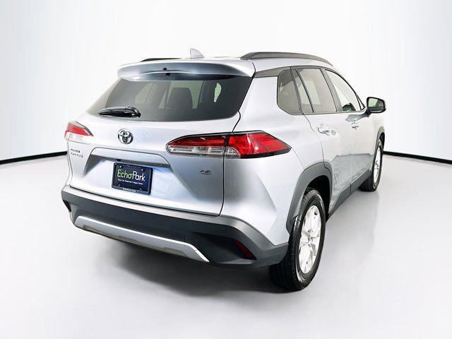 Photo of 2024 Sonic Silver Toyota Corolla Cross