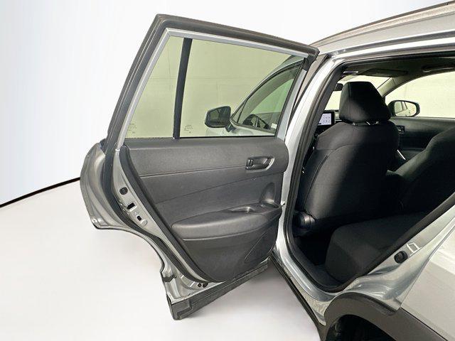 Photo of 2024 Sonic Silver Toyota Corolla Cross