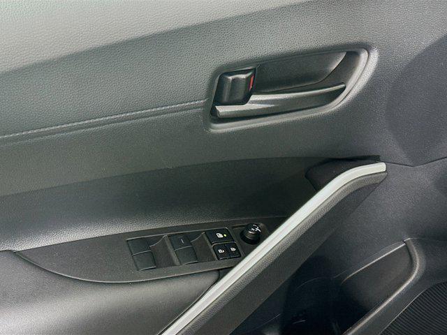 Photo of 2024 Sonic Silver Toyota Corolla Cross