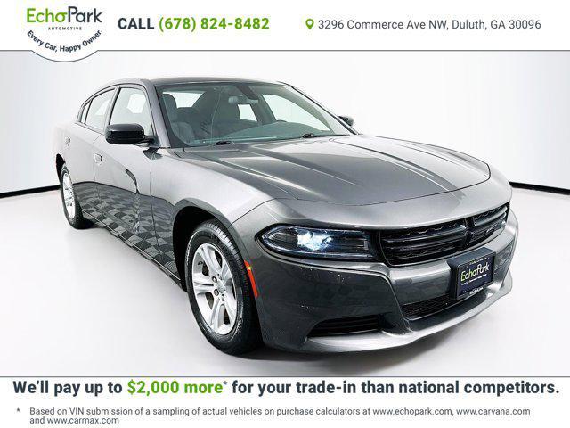 2023 Dodge Charger