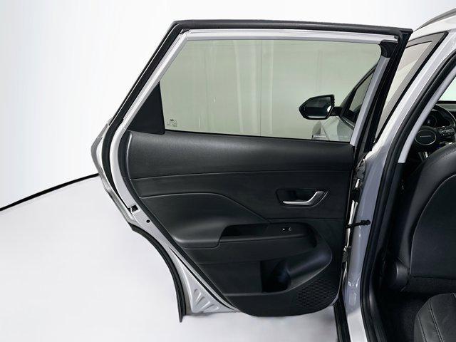 Photo of 2024 Cyber Gray Metallic Hyundai KONA