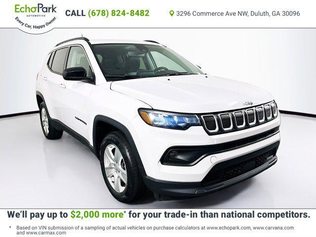 2022 Jeep Compass