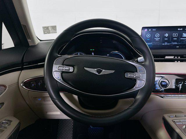 Photo of 2024 Mauna Red Genesis GV70