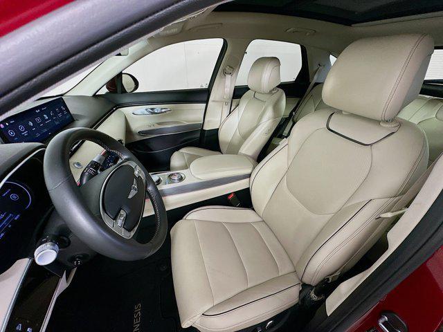 Photo of 2024 Mauna Red Genesis GV70