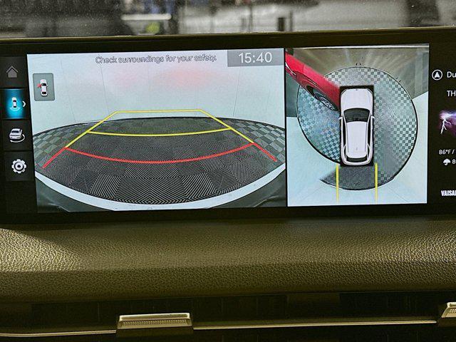 Photo of 2024 Mauna Red Genesis GV70