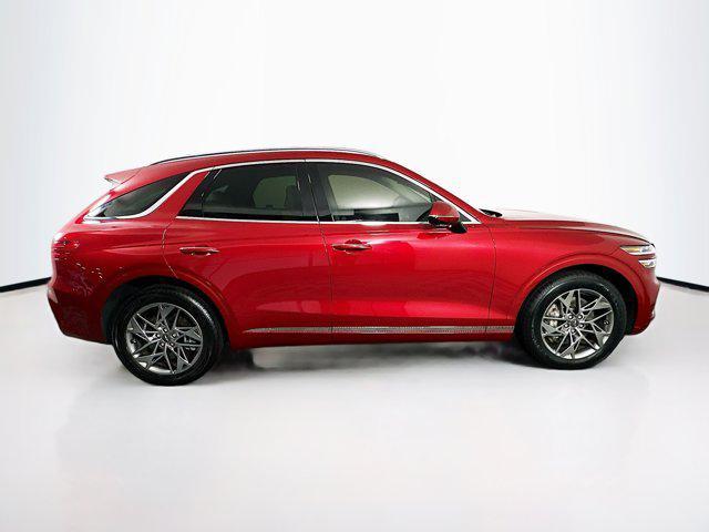 Photo of 2024 Mauna Red Genesis GV70