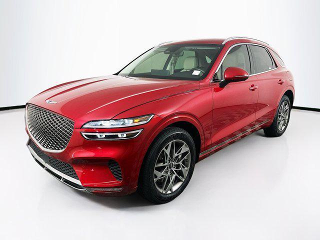 Photo of 2024 Mauna Red Genesis GV70