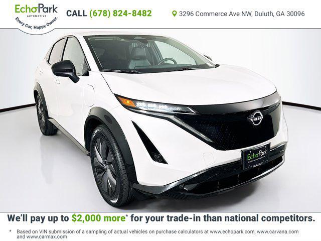 2024 Nissan Ariya