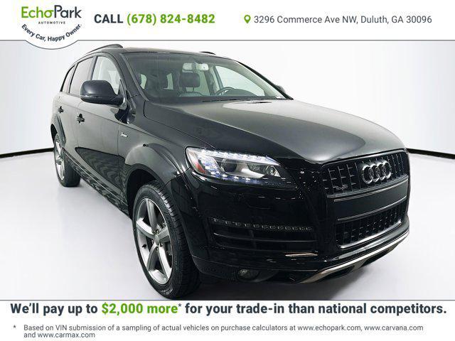 2015 Audi Q7