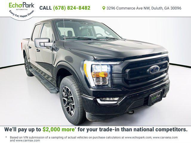 2023 Ford F-150
