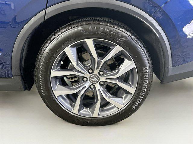 Photo of 2023 Fathom Blue Pearl Acura MDX