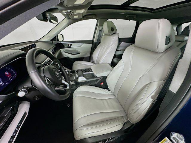 Photo of 2023 Fathom Blue Pearl Acura MDX