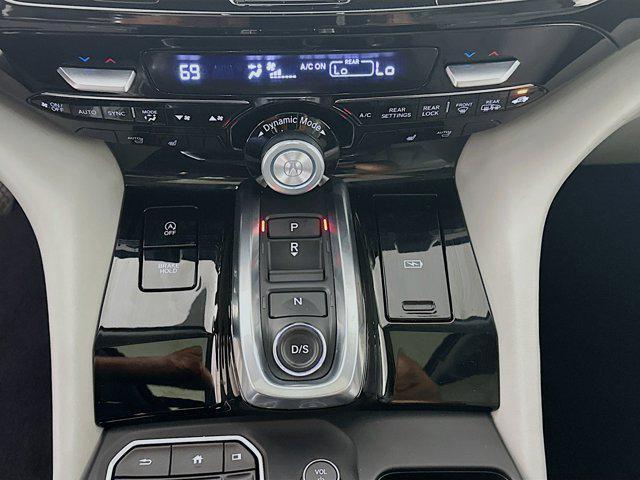 Photo of 2023 Fathom Blue Pearl Acura MDX