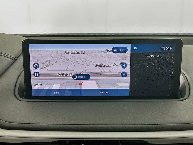 Photo of 2023 Fathom Blue Pearl Acura MDX