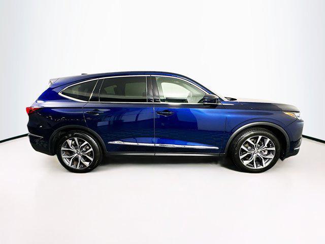 Photo of 2023 Fathom Blue Pearl Acura MDX